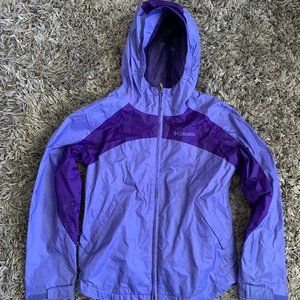 Columbia Girls Raincoat